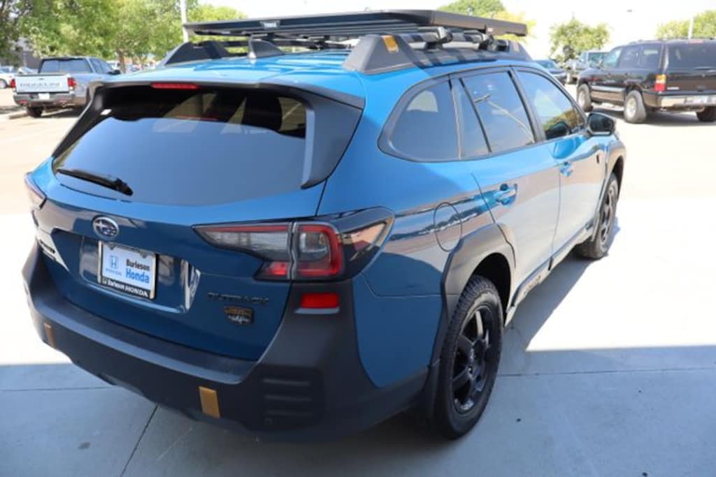 Used 2025 Subaru Outback Wilderness SUV
