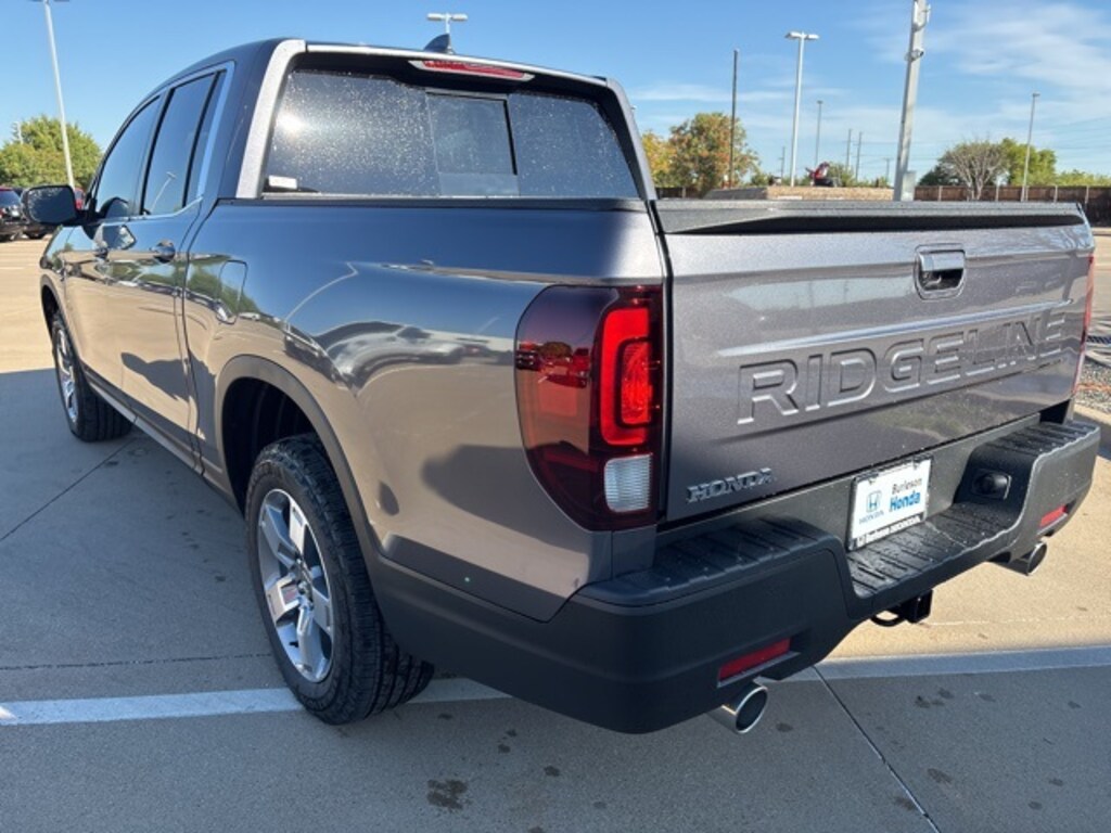 New 2026 Honda Ridgeline RTL Truck Crew Cab