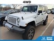  Jeep Wrangler JK Unlimited