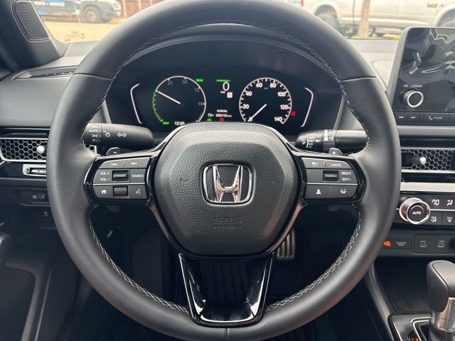2025 Honda Civic Sport - Photo 5