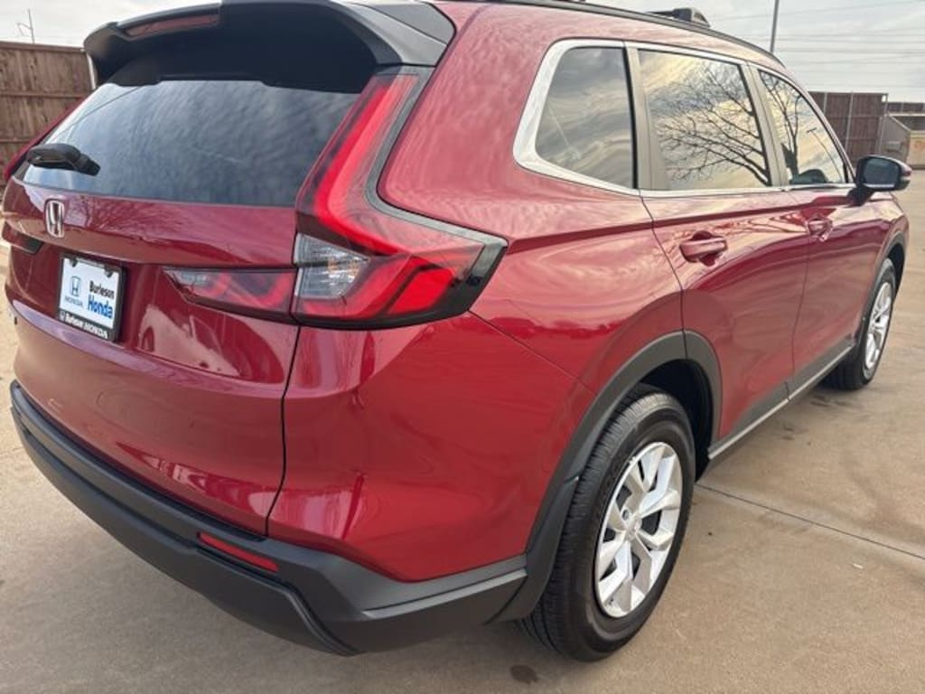 Used 2026 Honda CR-V LX SUV