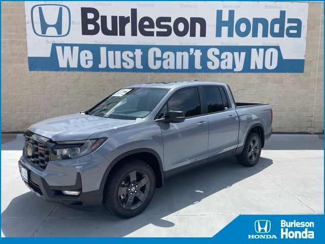 2026 Honda Ridgeline
