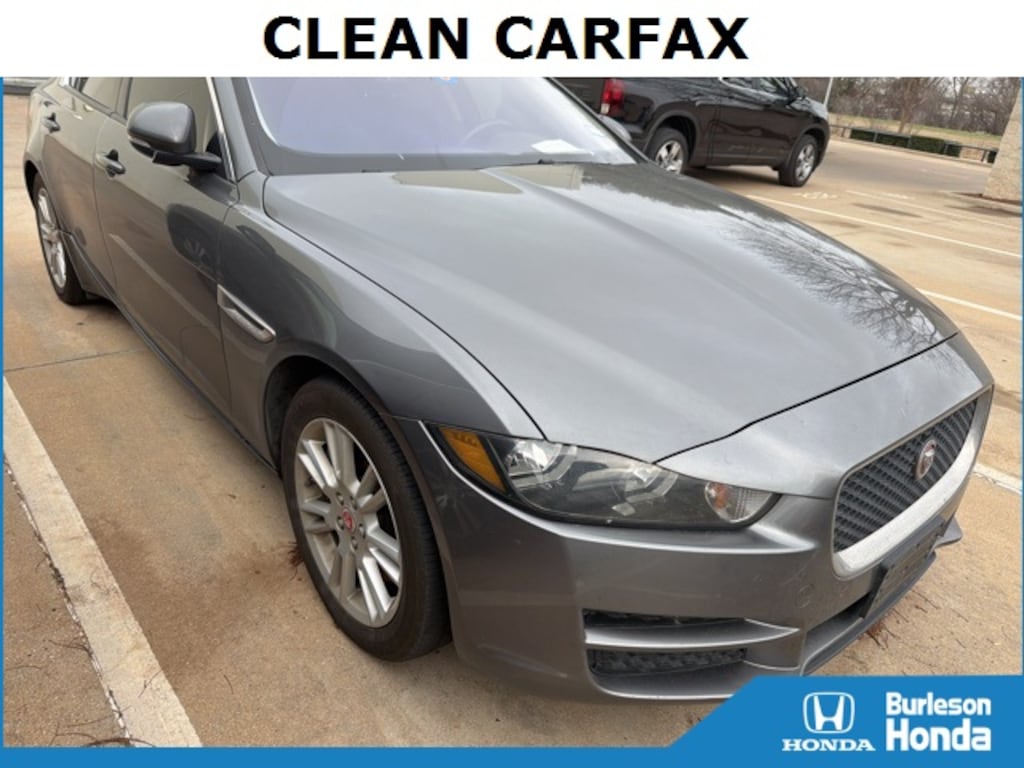 Used 2017 Jaguar XE 25t Premium Sedan