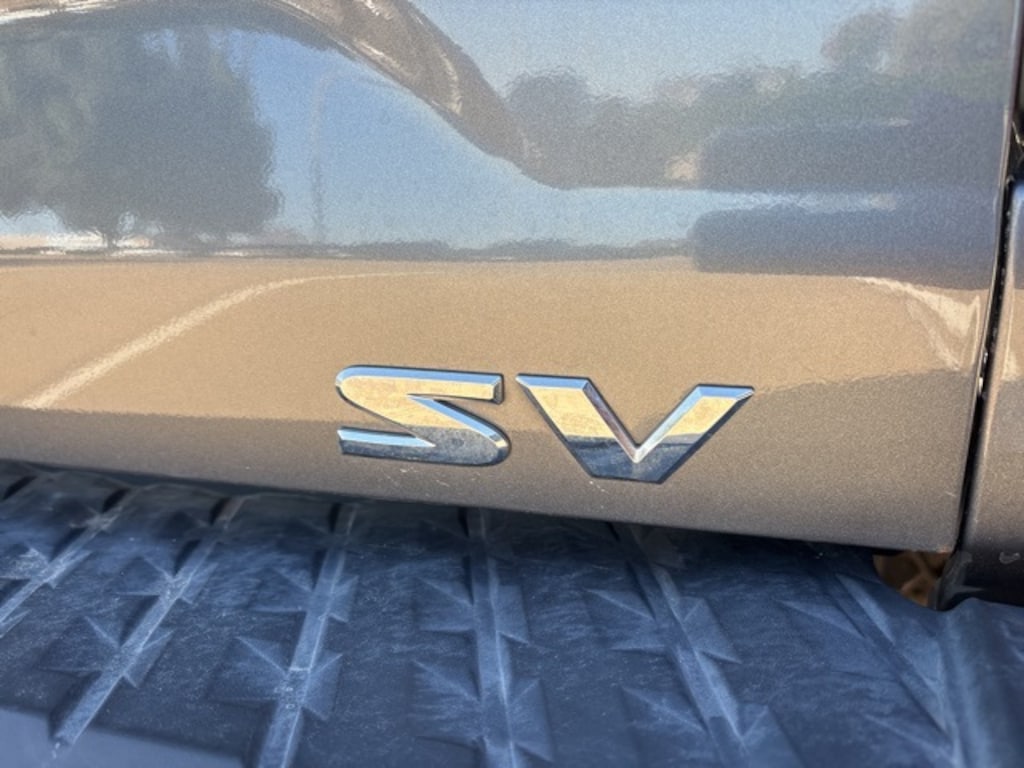 Used 2017 Nissan Titan SV Truck Crew Cab