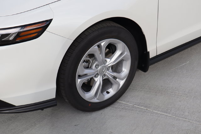New 2026 Honda Accord LX Sedan