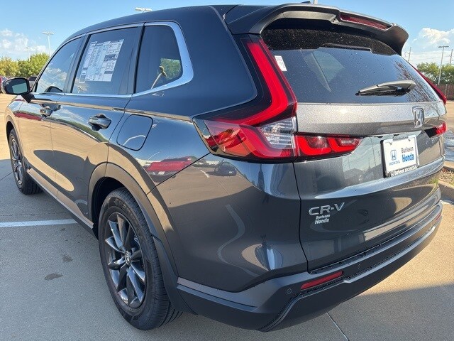 2026 Honda CR-V EX-L photo 3