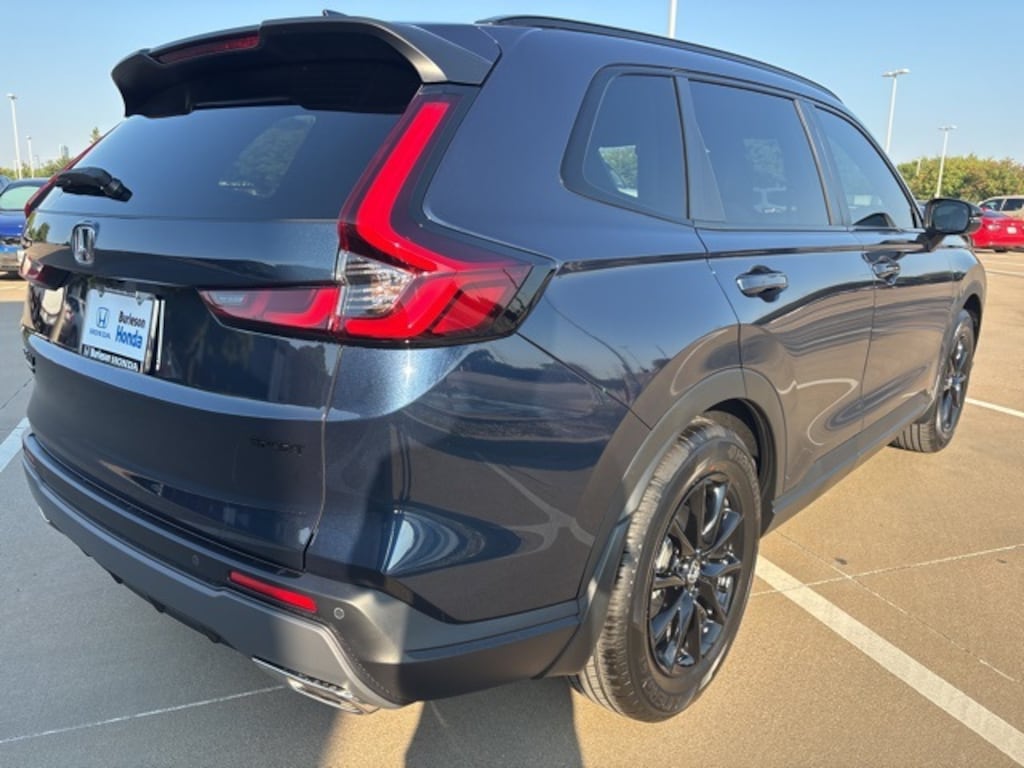 New 2026 Honda CR-V Hybrid Sport-L SUV