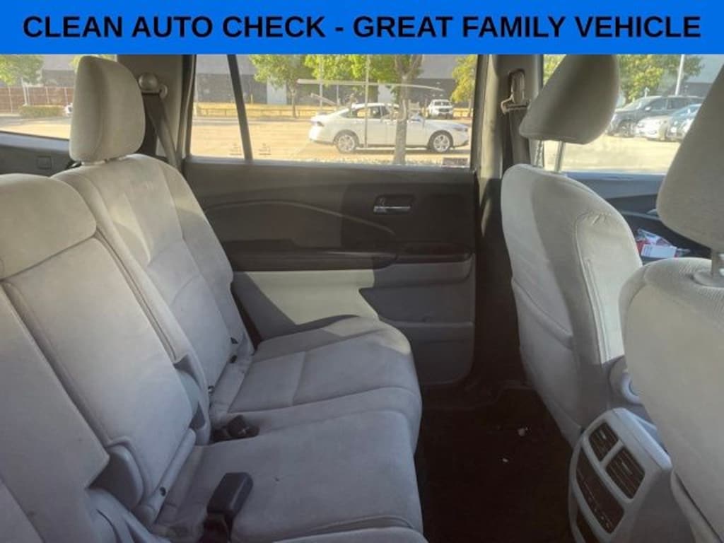Used 2021 Honda Pilot EX 2WD SUV