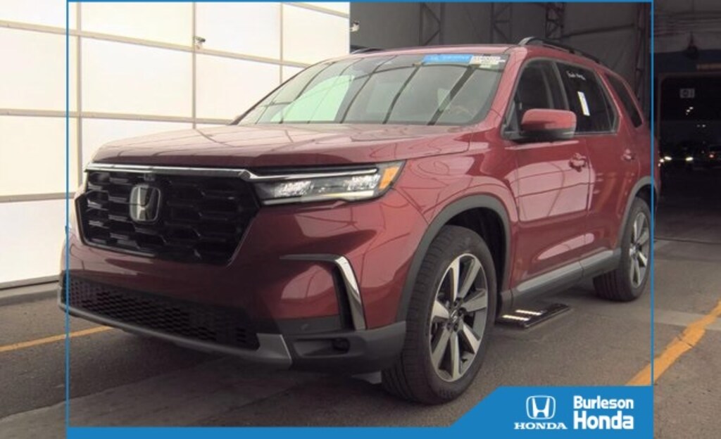 Used 2024 Honda Pilot Elite SUV