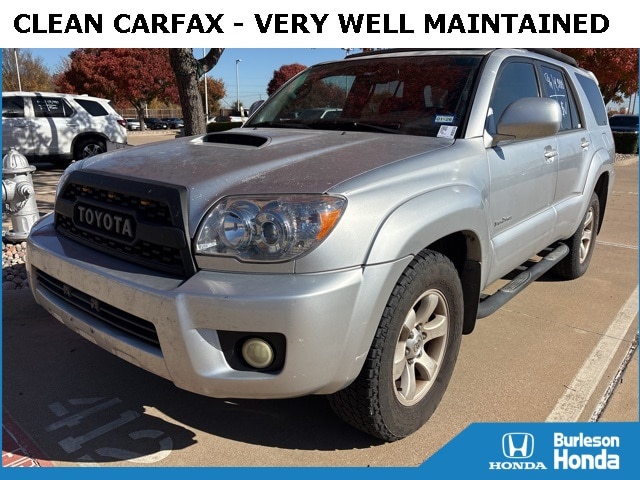 2008 Toyota 4Runner SR5's photo