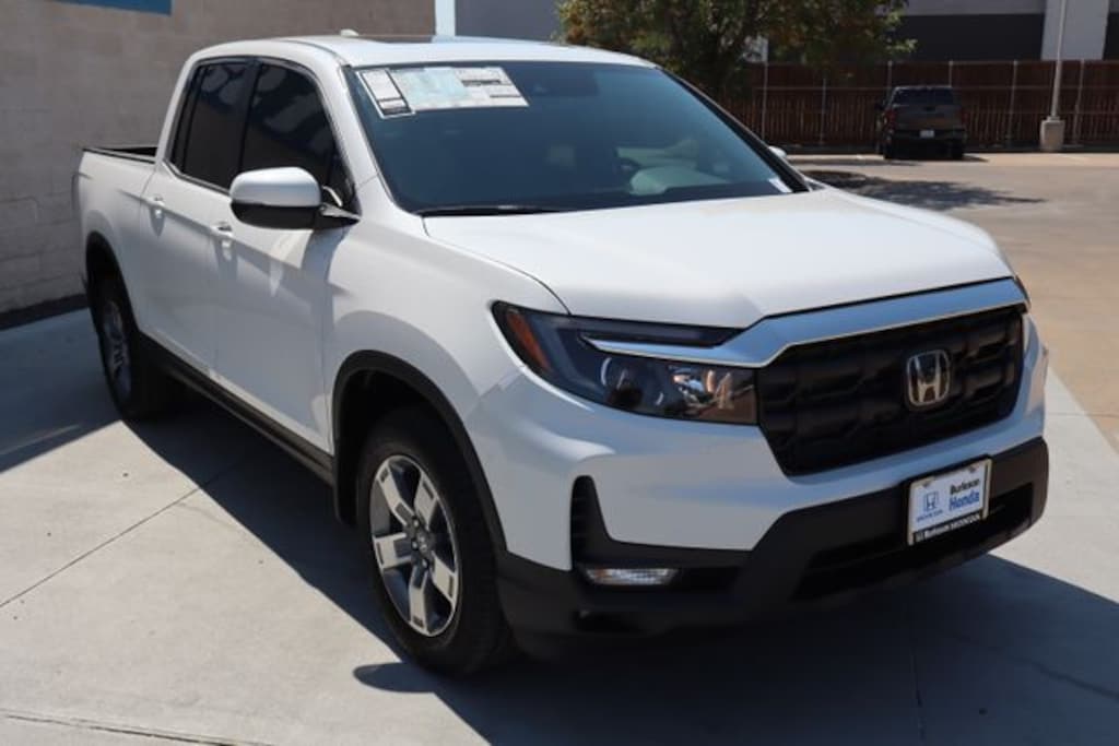 New 2026 Honda Ridgeline RTL Truck Crew Cab