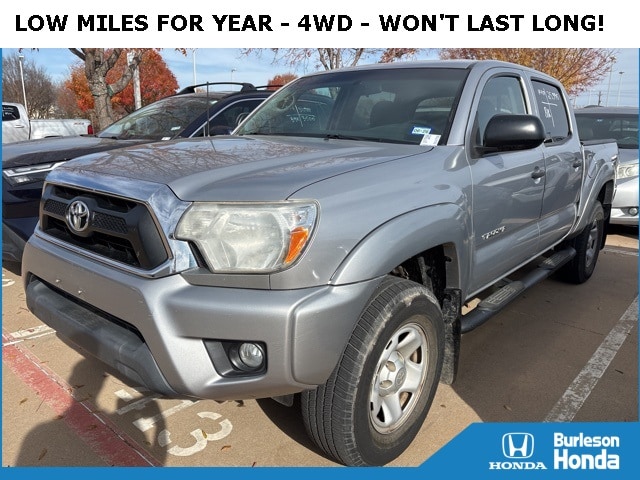 2015 Toyota Tacoma Base