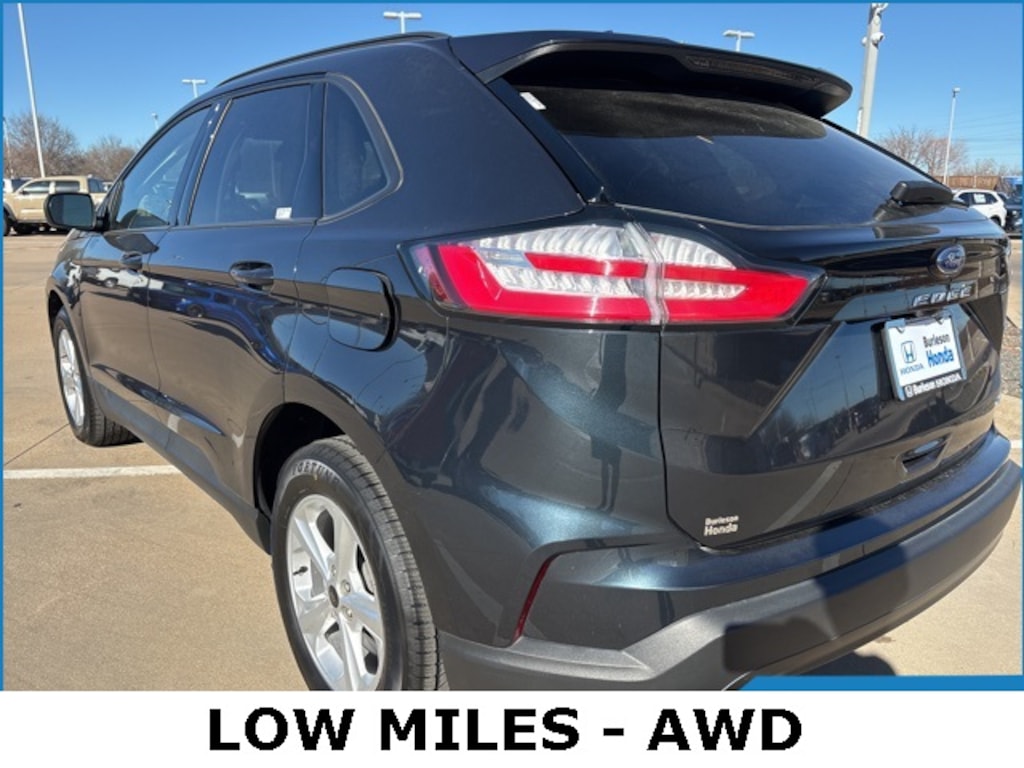 Used 2023 Ford Edge SE SUV