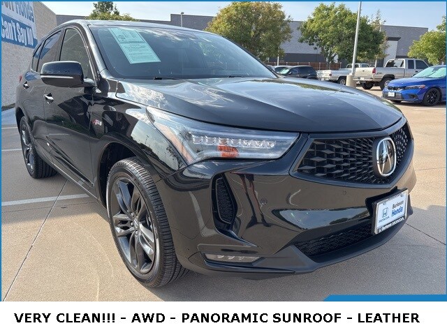 2024 Acura RDX A-Spec photo 2