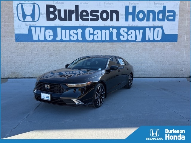 2025 Honda Accord Hybrid Touring's photo