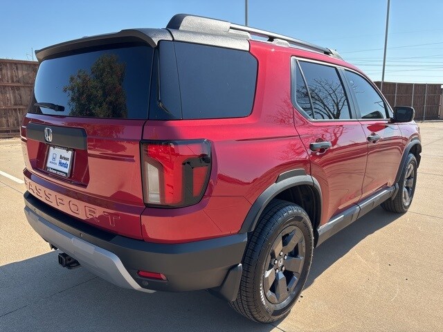 2026 Honda Passport photo 2