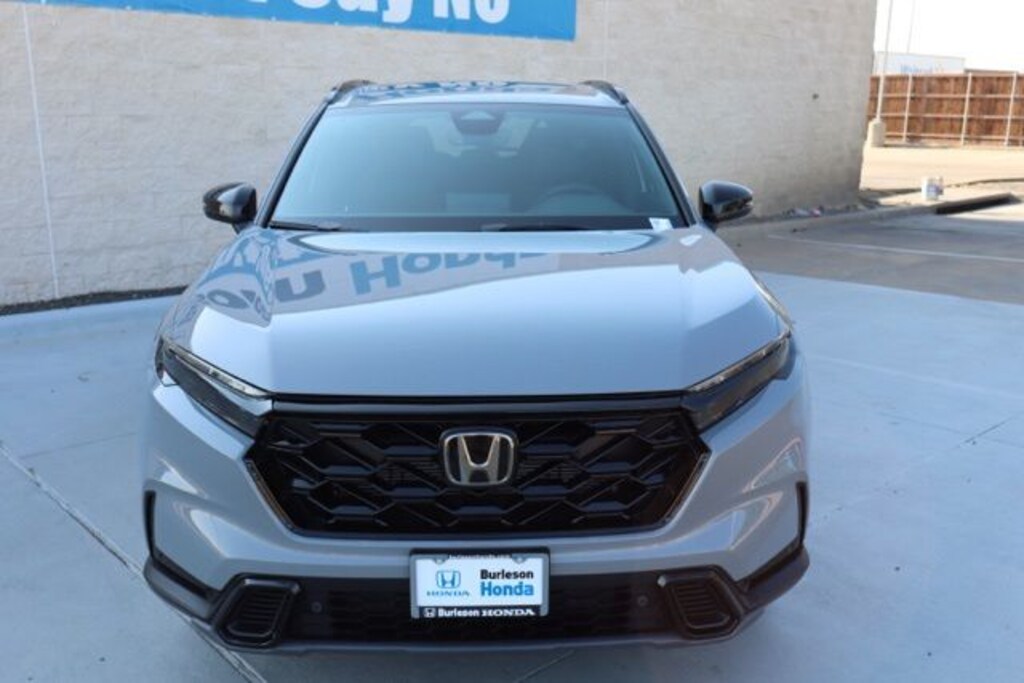 New 2026 Honda CR-V Hybrid Sport-L SUV