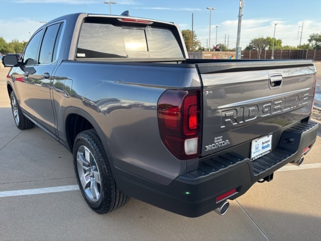 New 2026 Honda Ridgeline RTL Truck Crew Cab