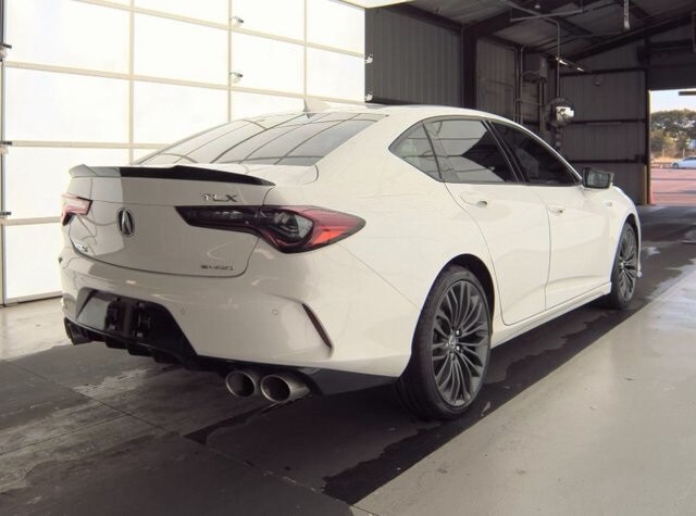 2023 Acura TLX SH-AWD Type S photo 2