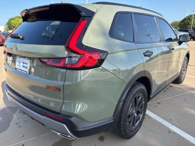2026 Honda CR-V Hybrid photo 2