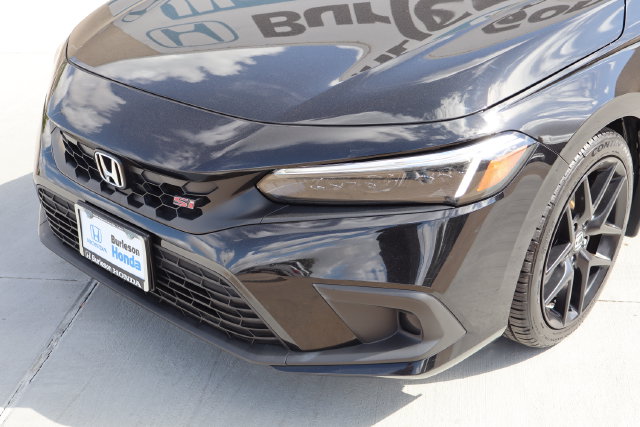Used 2024 Honda Civic Si Sedan