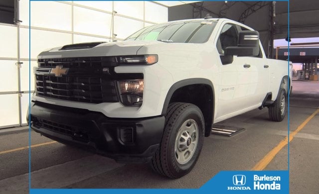 2024 Chevrolet Silverado 2500HD Work Truck's photo