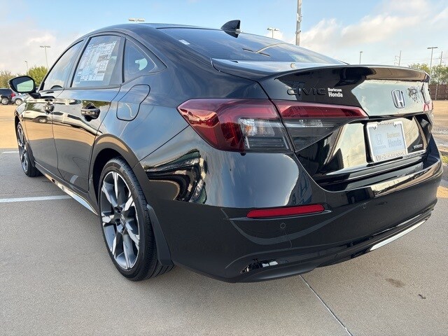 2026 Honda Civic Hybrid Sport Touring photo 4