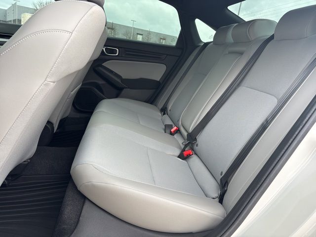 2025 Honda Civic Sport - Photo 10