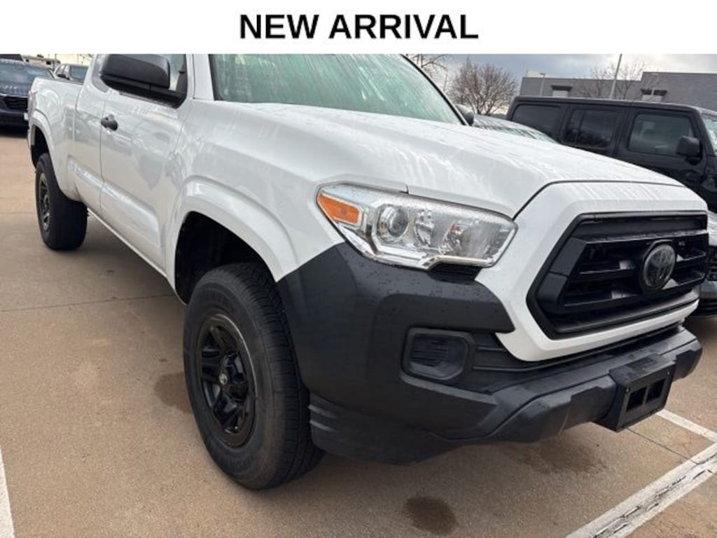 Used 2021 Toyota Tacoma SR Truck Access Cab