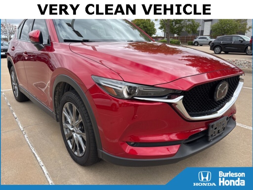 Used 2020 Mazda Mazda CX-5 Signature SUV