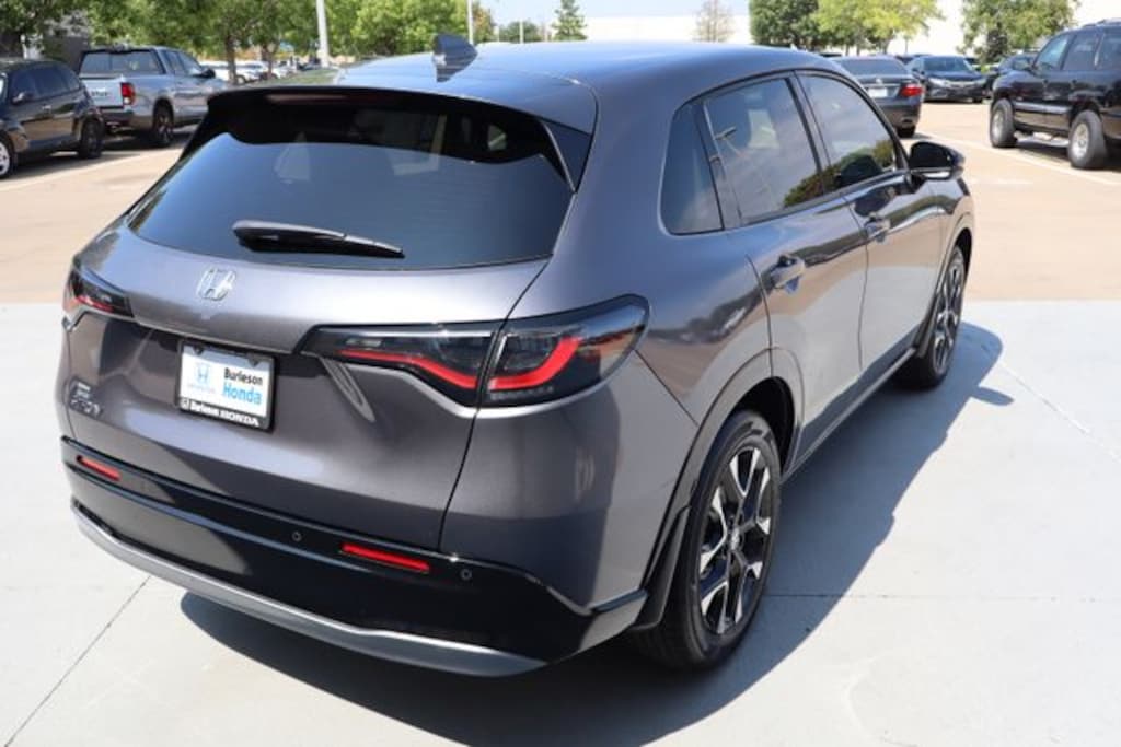New 2027 Honda HR-V EX-L SUV