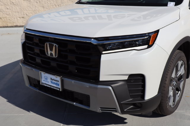 New 2026 Honda Pilot Elite SUV
