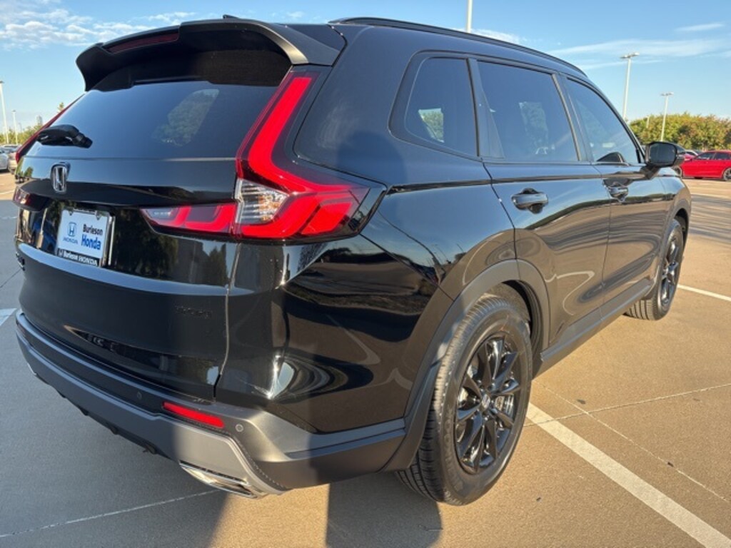 New 2026 Honda CR-V Hybrid Sport-L SUV