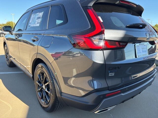 2026 Honda CR-V Hybrid Sport-L photo 3