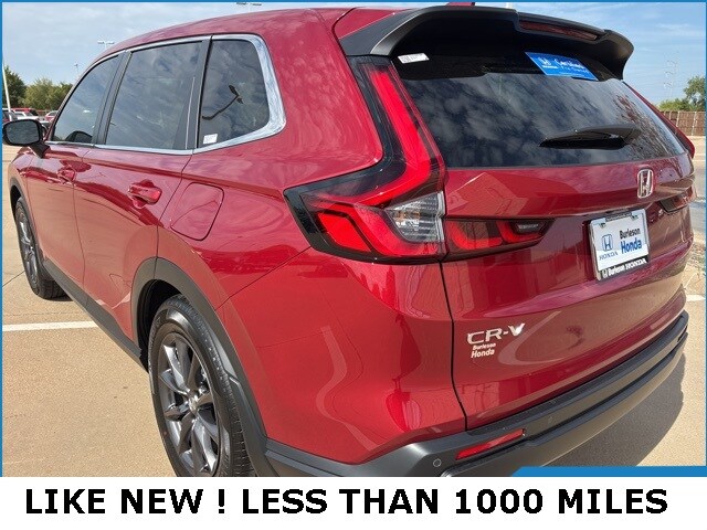 2026 Honda CR-V EX-L photo 3