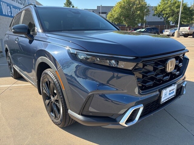 2026 Honda CR-V Hybrid Sport Touring photo 2