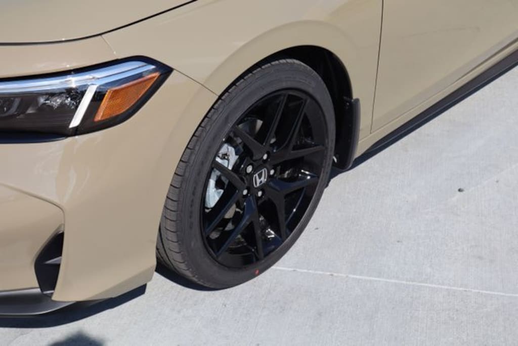 New 2026 Honda Civic Sport Hatchback