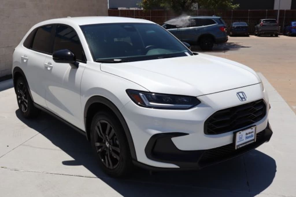 New 2027 Honda HR-V Sport SUV