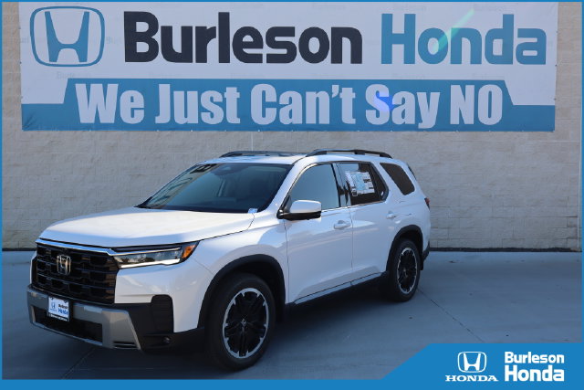 New 2026 Honda Pilot Touring SUV