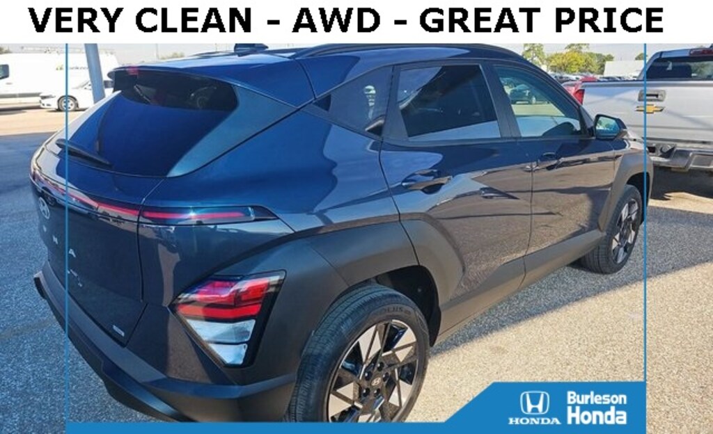 Used 2025 Hyundai Kona SEL SUV