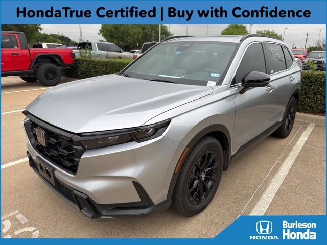 2024 Honda CR-V Hybrid Sport 2WD's photo