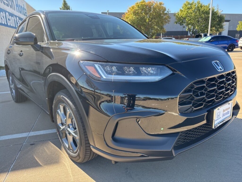 New 2026 Honda HR-V LX SUV