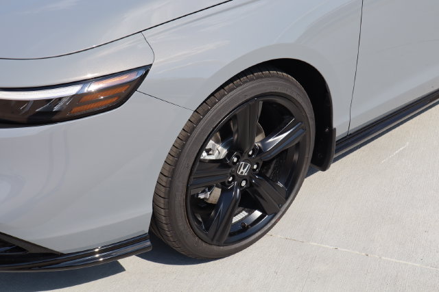 New 2026 Honda Accord Hybrid Sport-L Sedan