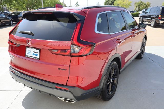 2025 Honda CR-V Sport-L - Photo 5