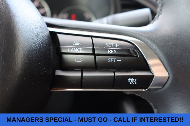 2025 Mazda Mazda3 Preferred - Photo 24