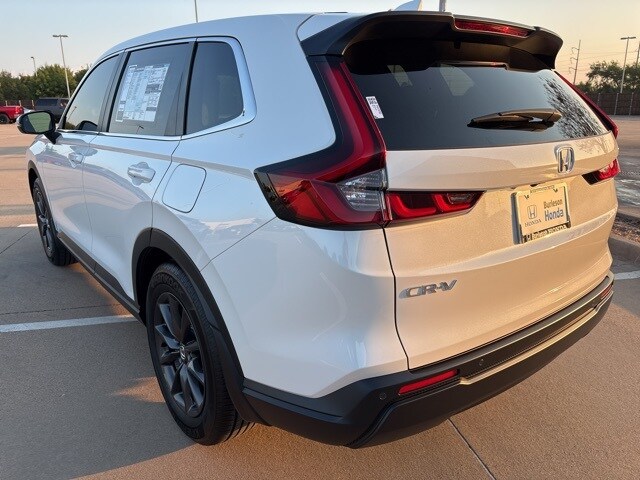2026 Honda CR-V EX-L photo 2
