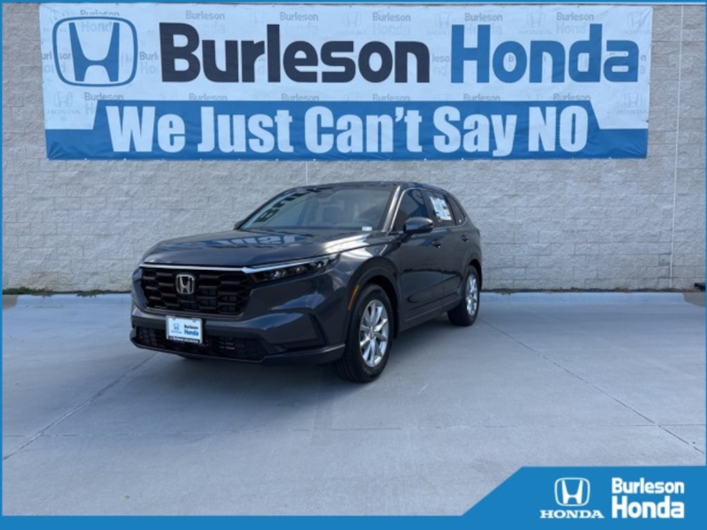 New 2026 Honda CR-V EX SUV
