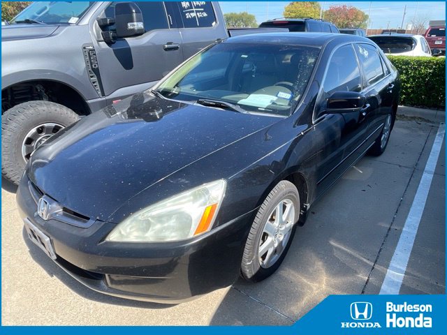 Used 2005 Honda Accord 3.0 EX w/Leather/XM Sedan