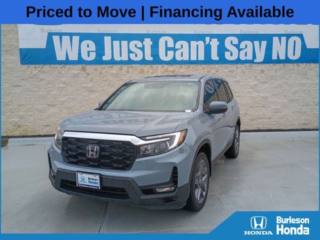 2022 Honda Passport