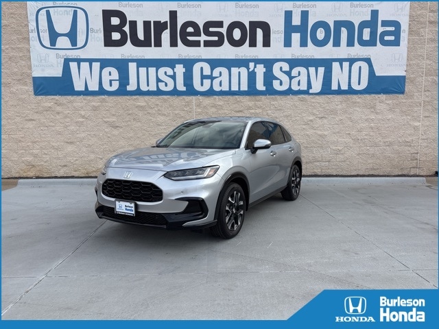 2026 Honda HR-V EX-L's photo